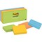 Post-It Notes, Postit, 1.5X2, 12Pk, Ast Pk MMM653AU - alternate 1